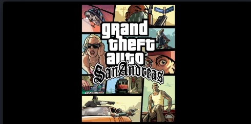 GTA San Andreas